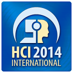 Logo, HCI International 2014